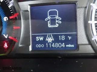 2017 Toyota 4Runner SR5 with VIN JTEZU5JR1H5158802, listed as a IAAI auction lot 41587948 with 114,804 mi miles. Bid and sale history available at carsss.com. Image 15.