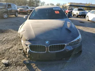 2019 BMW 4 Series 430i with VIN WBA4J1C5XKBM17982, listed as a Copart auction lot 85517924 with 26,618 mi miles and Salvage Title. Bid and sale history available at DreamBid. Image 5.