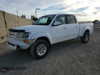 2005 Toyota Tundra Limited z VIN 5TBET38135S488739, wystawiony jako Copart lot #86893784 z przebiegiem 232 356 mil mil oraz Szkoda całkowita • Salvage title. Historia ofert i sprzedaży dostępna na DreamBid. Obrazek 1.