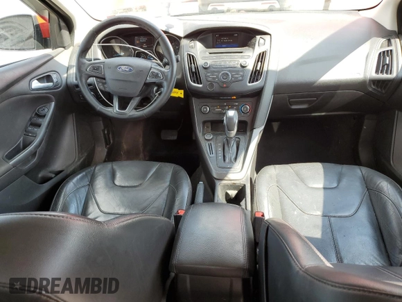 2016 Ford Focus SE with VIN 1FADP3F27GL316081, listed as a Copart auction lot 54669085 with 174,040 mi miles and Salvage Title. Bid and sale history available at carsss.com. Image 8.