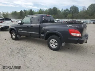 2005 Toyota Tundra SR5 with VIN 5TBBT44125S470330, listed as a Copart auction lot 53440695 with 135,476 mi miles and Clean Title. Bid and sale history available at carsss.com. Image 2.