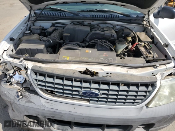 2003 Ford Explorer XLS z VIN 1FMZU62K83ZA93665, wystawiony jako Copart lot #55079905 z przebiegiem 193 336 mil mil oraz Szkoda całkowita • Salvage title. Historia ofert i sprzedaży dostępna na DreamBid. Obrazek 12.