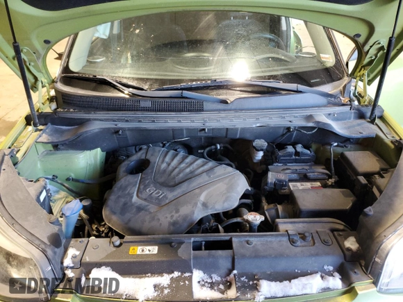 2014 Kia Soul with VIN KNDJN2A2XE7722141, listed as a Copart auction lot 45986365 with 157,075 mi miles and Salvage Title. Bid and sale history available at carsss.com. Image 12.
