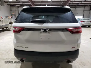 2019 Chevrolet Traverse RS with VIN 1GNEVJKW4KJ211334, listed as a Copart auction lot 46133715 with 99,345 mi miles and Salvage Title. Bid and sale history available at carsss.com. Image 6.