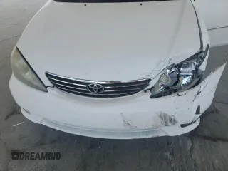 2006 Toyota Camry STD with VIN 4T1BE30K86U654819, listed as a Copart auction lot 51067245 with 227,411 mi miles and Salvage Title. Bid and sale history available at carsss.com. Image 12.