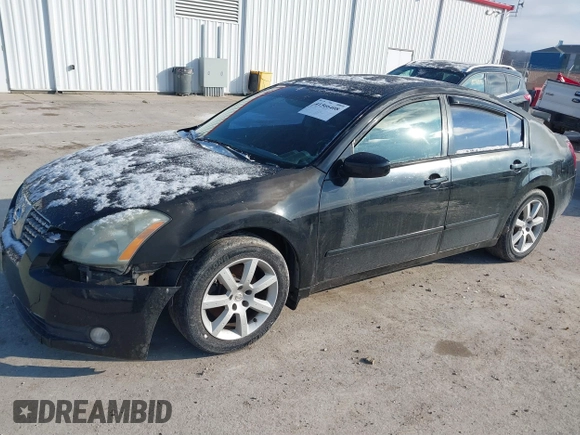 2005 Nissan Maxima SE с VIN 1N4BA41E25C876510, выставлен на аукционе IAAI как лот 41566408 с пробегом 193 800 миль миль и . История ставок и продаж доступна на DreamBid. Изображение 18.
