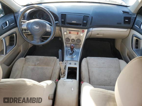 2009 Subaru Outback Special Edtn with VIN 4S4BP61C297337057, listed as a Copart auction lot 41861195 with 182,613 mi miles and Salvage Title. Bid and sale history available at carsss.com. Image 8.