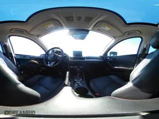 2014 Mazda Mazda3 s Grand Touring with VIN JM1BM1M32E1208762, listed as a IAAI auction lot 41814130 with 117,620 mi miles. Bid and sale history available at carsss.com. Image 19.