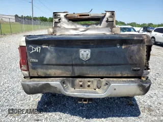 2011 Ram 2500 Laramie Longhorn with VIN 3D7UT2CL7BG629821, listed as a Copart auction lot 52187995 with Not provided miles and Non repairable. Bid and sale history available at DreamBid. Image 6.