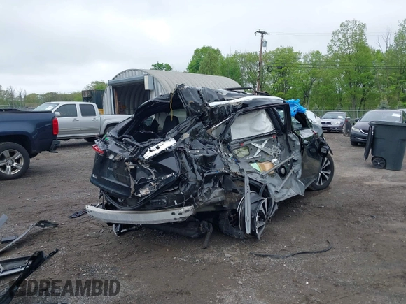 2019 Lexus NX 300 z VIN JTJBARBZ7K2205471, wystawiony jako IAAI lot #42181827 z przebiegiem 49 060 mil mil oraz . Historia ofert i sprzedaży dostępna na DreamBid. Obrazek 6.