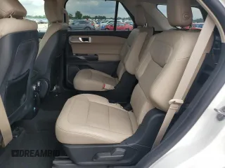 2020 Ford Explorer Limited z VIN 1FMSK8FH5LGB55939, wystawiony jako Copart lot #58589535 z przebiegiem 58 512 mil mil oraz Szkoda całkowita • Salvage title. Historia ofert i sprzedaży dostępna na DreamBid. Obrazek 11.