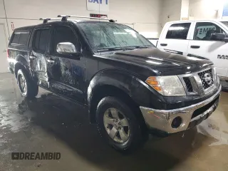 2010 Nissan Frontier Pro-4X z VIN 1N6AD0EV9AC419166, wystawiony jako Copart lot #50918515 z przebiegiem 143 276 mil mil oraz Szkoda całkowita • Salvage title. Historia ofert i sprzedaży dostępna na DreamBid. Obrazek 4.