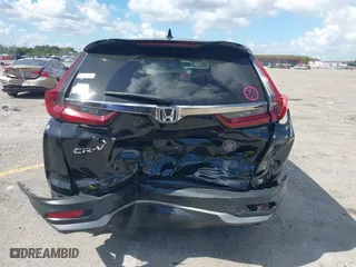 2022 Honda CR-V EX with VIN 5J6RW1H54NA001577, listed as a IAAI auction lot 41592830 with 36,907 mi miles. Bid and sale history available at carsss.com. Image 16.