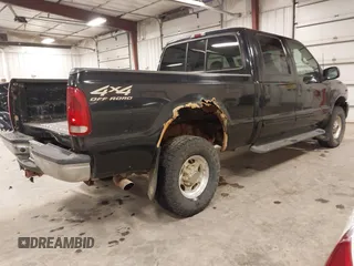 2001 Ford F-350 XL with VIN 3FTSW31F61MA06346, listed as a IAAI auction lot 41864573 with 338,431 mi miles and . Bid and sale history available at DreamBid. Image 4.