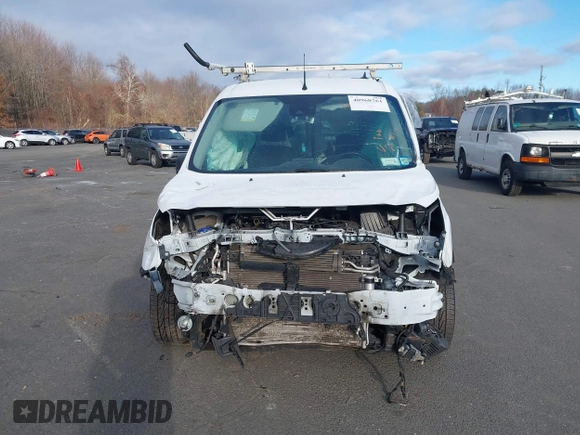 2019 Ford Transit Connect XL с VIN NM0LS6E28K1428882, выставлен на аукционе IAAI как лот 40960761 с пробегом 98 466 миль миль и . История ставок и продаж доступна на DreamBid. Изображение 12.