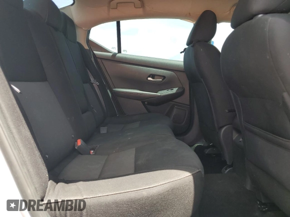 2021 Nissan Sentra SV с VIN 3N1AB8CV2MY250164, выставлен на аукционе Copart как лот 63785035 с пробегом 97 614 миль миль и На запчасти • Non repairable. История ставок и продаж доступна на DreamBid. Изображение 10.