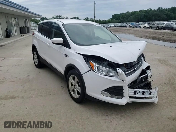 2014 Ford Escape SE with VIN 1FMCU9GX5EUB63568, listed as a Copart auction lot 61221735 with 118,303 mi miles and Non repairable. Bid and sale history available at DreamBid. Image 13.