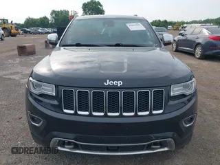 2015 Jeep Grand Cherokee High Altitude with VIN 1C4RJFCGXFC604663, listed as a IAAI auction lot 42816306 with 117,467 mi miles and . Bid and sale history available at DreamBid. Image 6.