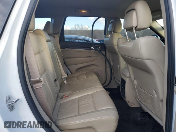 2014 Jeep Grand Cherokee Limited with VIN 1C4RJFBG5EC463596, listed as a Copart auction lot 48159055 with 82,549 mi miles and Salvage Title. Bid and sale history available at carsss.com. Image 11.