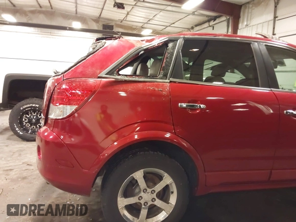 2012 Chevrolet Captiva Sport LTZ z VIN 3GNFL4E55CS644210, wystawiony jako IAAI lot #41795617 z przebiegiem 144 820 mil mil oraz . Historia ofert i sprzedaży dostępna na DreamBid. Obrazek 19.