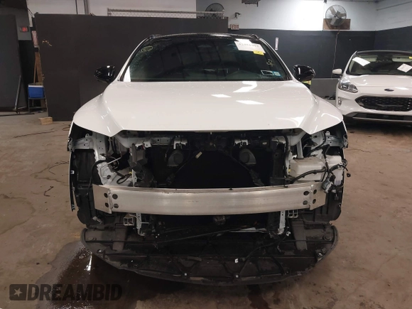 2024 Lexus RX 500h F Sport Performance z VIN 2T2BCMEAXRC014219, wystawiony jako IAAI lot #42451793 z przebiegiem 12 479 mil mil oraz . Historia ofert i sprzedaży dostępna na DreamBid. Obrazek 13.