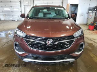 2022 Buick Encore GX Select with VIN KL4MMDSL9NB045528, listed as a Copart auction lot 61156095 with 64,205 mi miles and Clean title. Bid and sale history available at DreamBid. Image 5.