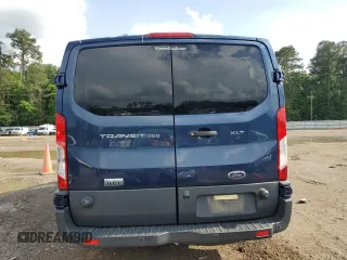 2018 Ford Transit Passenger XL z VIN 1FBZX2YG2JKB39878, wystawiony jako Copart lot #54557905 z przebiegiem 132 974 mil mil oraz Szkody całkowita. Historia ofert i sprzedaży dostępna na DreamBid. Obrazek 6.