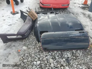 1994 Chevrolet Corvette with VIN 1G1YY22P1R5117824, listed as a Copart auction lot 42598895 with 47,882 mi miles and Salvage Title. Bid and sale history available at carsss.com. Image 12.