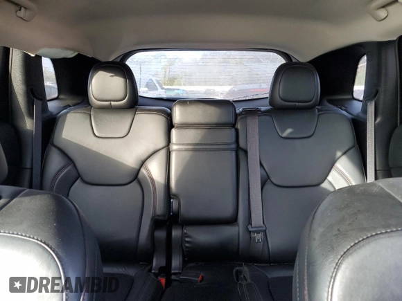 2014 Jeep Cherokee Trailhawk with VIN 1C4PJMBB3EW158869, listed as a Copart auction lot 42860515 with 135,172 mi miles and Non repairable. Bid and sale history available at DreamBid. Image 10.