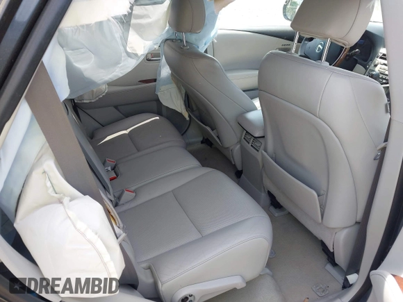 2010 Lexus RX 350 z VIN 2T2ZK1BA1AC039874, wystawiony jako IAAI lot #42146992 z przebiegiem 162 354 mil mil oraz . Historia ofert i sprzedaży dostępna na DreamBid. Obrazek 8.