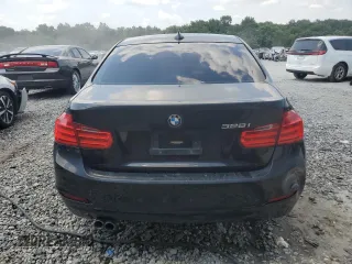 2013 BMW 3 Series 328i with VIN WBA3A5C57DF602652, listed as a Copart auction lot 60874345 with 147,214 mi miles and Salvage title. Bid and sale history available at DreamBid. Image 6.