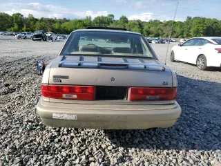 1996 Buick Regal с VIN 2G4WF52KXT1403234, выставлен на аукционе Copart как лот 52086495 с пробегом 203 388 миль миль и Списание • Salvage title. История ставок и продаж доступна на DreamBid. Изображение 6.