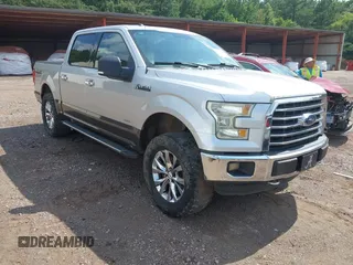 2016 Ford F-150 XLT z VIN 1FTEW1EP2GFB20986, wystawiony jako IAAI lot #42621879 z przebiegiem 208 637 mil mil oraz . Historia ofert i sprzedaży dostępna na DreamBid. Obrazek 1.