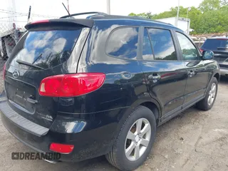 2007 Hyundai Santa Fe SE with VIN 5NMSH73E67H034763, listed as a IAAI auction lot 42304506 with 225,562 mi miles and . Bid and sale history available at DreamBid. Image 4.