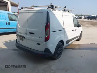 2017 Ford Transit Connect XLT with VIN NM0LS7F77H1315403, listed as a IAAI auction lot 42234808 with 97,659 mi miles and . Bid and sale history available at DreamBid. Image 4.