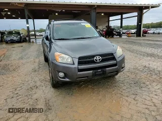 2009 Toyota RAV4 Sport with VIN JTMZF32V295011727, listed as a Copart auction lot 51129495 with 130,552 mi miles and Salvage title. Bid and sale history available at DreamBid. Image 12.