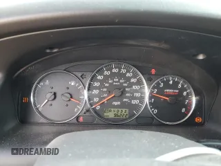 2004 Mazda MPV ES z VIN JM3LW28J840528192, wystawiony jako Copart lot #52624565 z przebiegiem 96 222 mil mil oraz Szkoda całkowita • Salvage title. Historia ofert i sprzedaży dostępna na DreamBid. Obrazek 9.