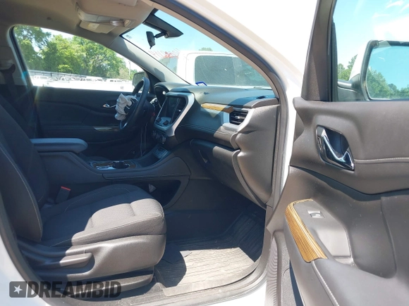 2021 GMC Acadia SLE с VIN 1GKKNKLA3MZ157411, выставлен на аукционе IAAI как лот 42022104 с пробегом 21 814 миль миль и . История ставок и продаж доступна на DreamBid. Изображение 5.