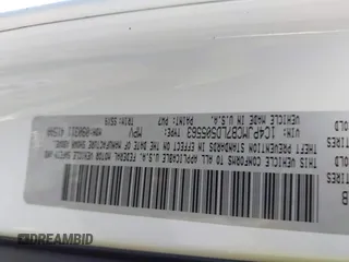 2020 Jeep Cherokee Latitude с VIN 1C4PJMCB7LD505563, выставлен на аукционе IAAI как лот 41732072 с пробегом 110 700 миль миль и . История ставок и продаж доступна на DreamBid. Изображение 9.