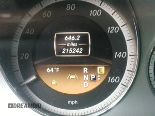 2012 Mercedes-Benz E 350 Luxury with VIN WDDHF8JB6CA573411, listed as a IAAI auction lot 42365181 with 215,242 mi miles and . Bid and sale history available at DreamBid. Image 15.