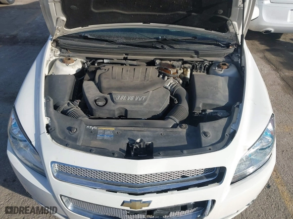 2008 Chevrolet Malibu LTZ with VIN 1G1ZK57748F164080, listed as a IAAI auction lot 41597397 with 177,878 mi miles. Bid and sale history available at carsss.com. Image 10.