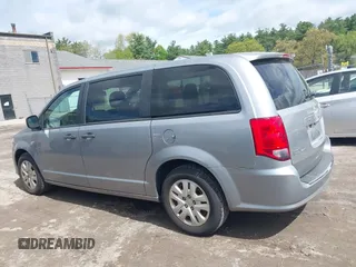 2019 Dodge Grand Caravan SE with VIN 2C4RDGBG6KR573282, listed as a IAAI auction lot 42222005 with 136,470 mi miles and . Bid and sale history available at DreamBid. Image 14.