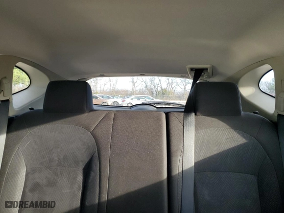 2015 Nissan Rogue Select S with VIN JN8AS5MT0FW662574, listed as a Copart auction lot 86819404 with 0 mi miles and Salvage Title. Bid and sale history available at carsss.com. Image 10.