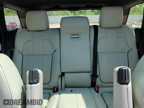 2016 Land Rover Range Rover Sport HSE z VIN SALWR2VF4GA545446, wystawiony jako Copart lot #59313475 z przebiegiem 106 939 mil mil oraz Czysty tytuł • Clean title. Historia ofert i sprzedaży dostępna na DreamBid. Obrazek 10.