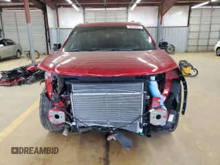 2024 Chevrolet Traverse AWD RS with VIN 1GNEVLKS7RJ193284, listed as a Copart auction lot 50638885 with 6,130 mi miles and Salvage Title. Bid and sale history available at carsss.com. Image 5.