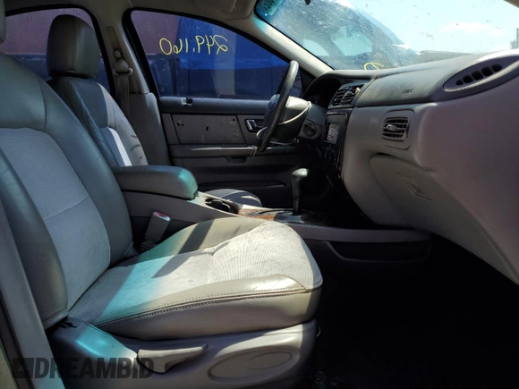 2000 Mercury Sable z VIN 1MEFM53U3YA640153, wystawiony jako Copart lot #55645434 z przebiegiem 249 160 mil mil oraz Szkoda całkowita • Salvage title. Historia ofert i sprzedaży dostępna na DreamBid. Obrazek 5.
