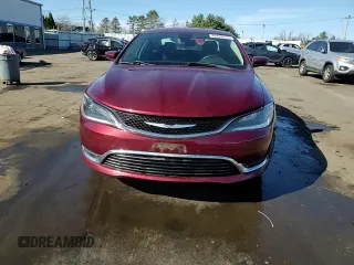 2016 Chrysler 200 Limited with VIN 1C3CCCABXGN154626, listed as a Copart auction lot 49488315 with 115,177 mi miles and Salvage Title. Bid and sale history available at carsss.com. Image 13.