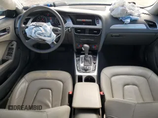 2011 Audi A4 Premium Plus с VIN WAUFFAFL8BN023643, выставлен на аукционе Copart как лот 56456565 с пробегом 75 372 миль миль и Списание • Salvage title. История ставок и продаж доступна на DreamBid. Изображение 8.
