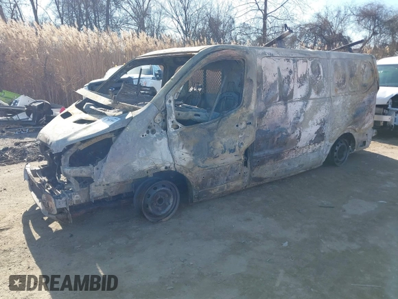 2015 Ford Transit Cargo with VIN 1FTNE1YGXFKA94917, listed as a IAAI auction lot 41700789 with Not provided miles and . Bid and sale history available at DreamBid. Image 2.