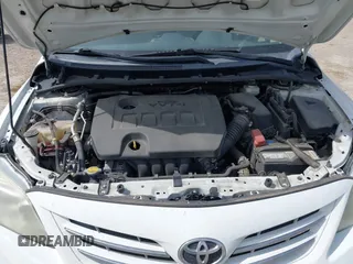 2013 Toyota Corolla L with VIN 5YFBU4EE1DP090957, listed as a IAAI auction lot 41898057 with 127,438 mi miles and . Bid and sale history available at DreamBid. Image 10.